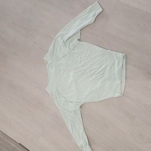 We The Free Free People Palisades Mint